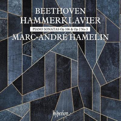 Hammerklavier - Sonaten Op. 106 & Op. 2 Nr. 3 - Ludwig van Beethoven, CD, 0034571284569