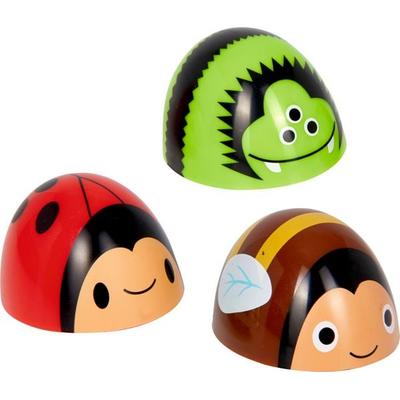 Wackel-Tier - Bunte Geschenke, sort. im Display