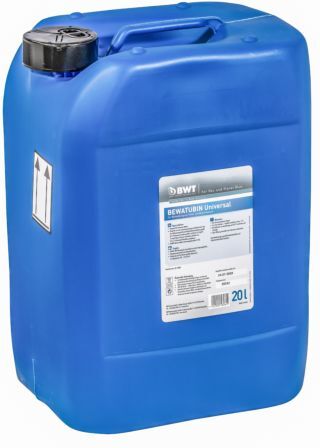 BWT Bewatubin universal 58081 20 l, Wirkstoffbox