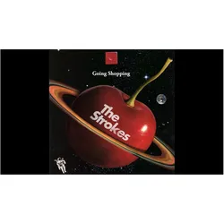 RCA, Schallplatten, The Strokes - Reality Awaits (Indie Exclusive) (Black Ice/Glitter Coloured) (LP) (The Strokes)