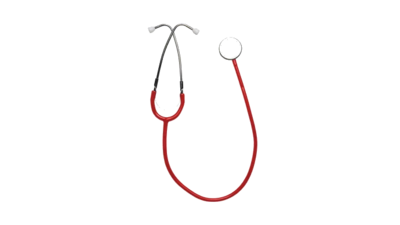 Medline International Germany GmbH STETHOSKOP Schwester rot 1 St 02950065