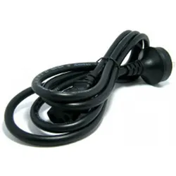 Cisco North America Type A Pwr Cable (2.44 m), Stromkabel, Schwarz