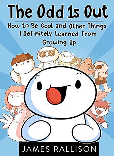 James Rallison - The Odd 1s Out: How to Be Cool and Other Things I Definitely Learned from Growing Up - Preis vom 13.10.2026 19:28:25 h