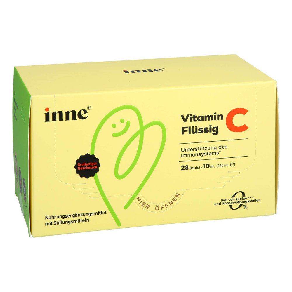 Mom's Garden GmbH Inne Vitamin C Flüssig Beutel 17997807