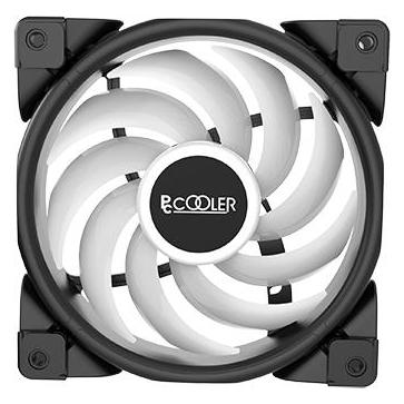 Pccooler Halo FRGB 3 in 1 (120 mm, 3x) (HALO FRGB (3 in 1))