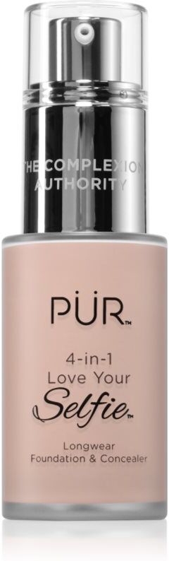 PÜR Cosmetics 4-in-1 Love Your Selfie foundation and concealer 2-in-1 shade LP2 30 ml