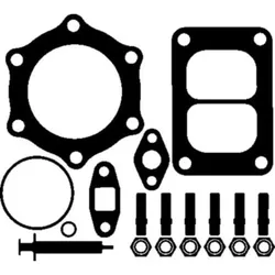 Montagesatz Lader MAHLE 228 TA 14775 000