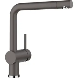 Blanco Linus Küchenarmatur 518814 SILGRANIT- Look felsgrau