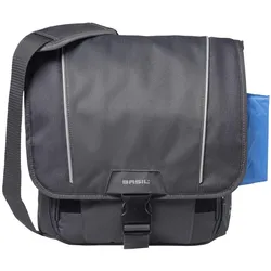 Basil, Velotasche, (18 l, Gepäckträgertasche)