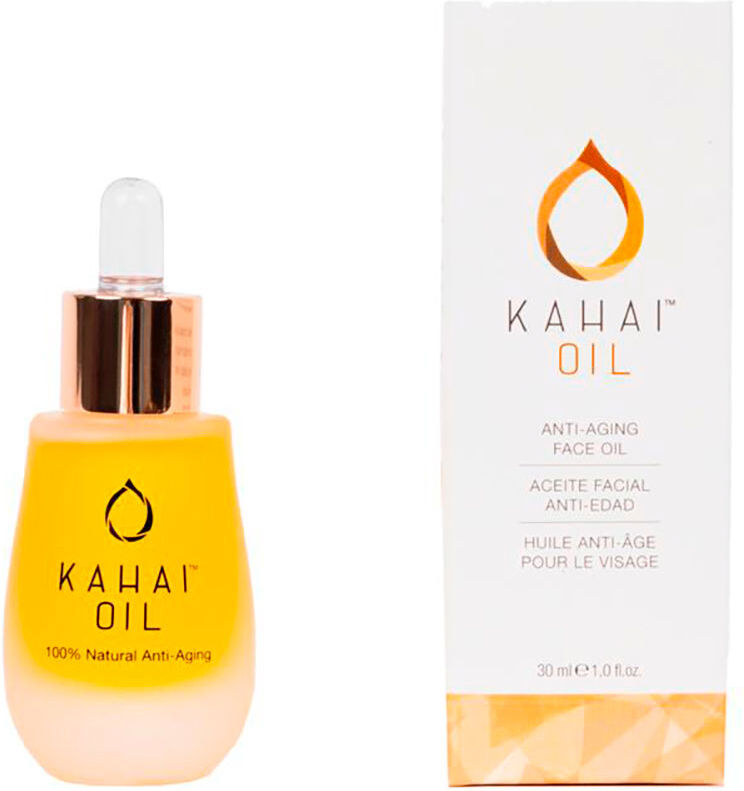Kahai Oil Huile visage anti-âge 100% naturelle 30 ml
