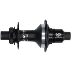 ZIPP Hinterradnabe ZM2 SL Center Lock | 12x148 mm BOOST Steckachse | S
