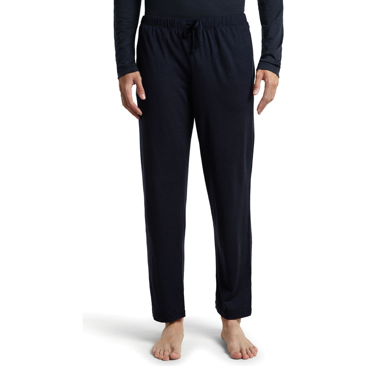 Icebreaker Men Mer 150 Lodge Pants midnight navy (IB401) L 0A57JJIB401-L
