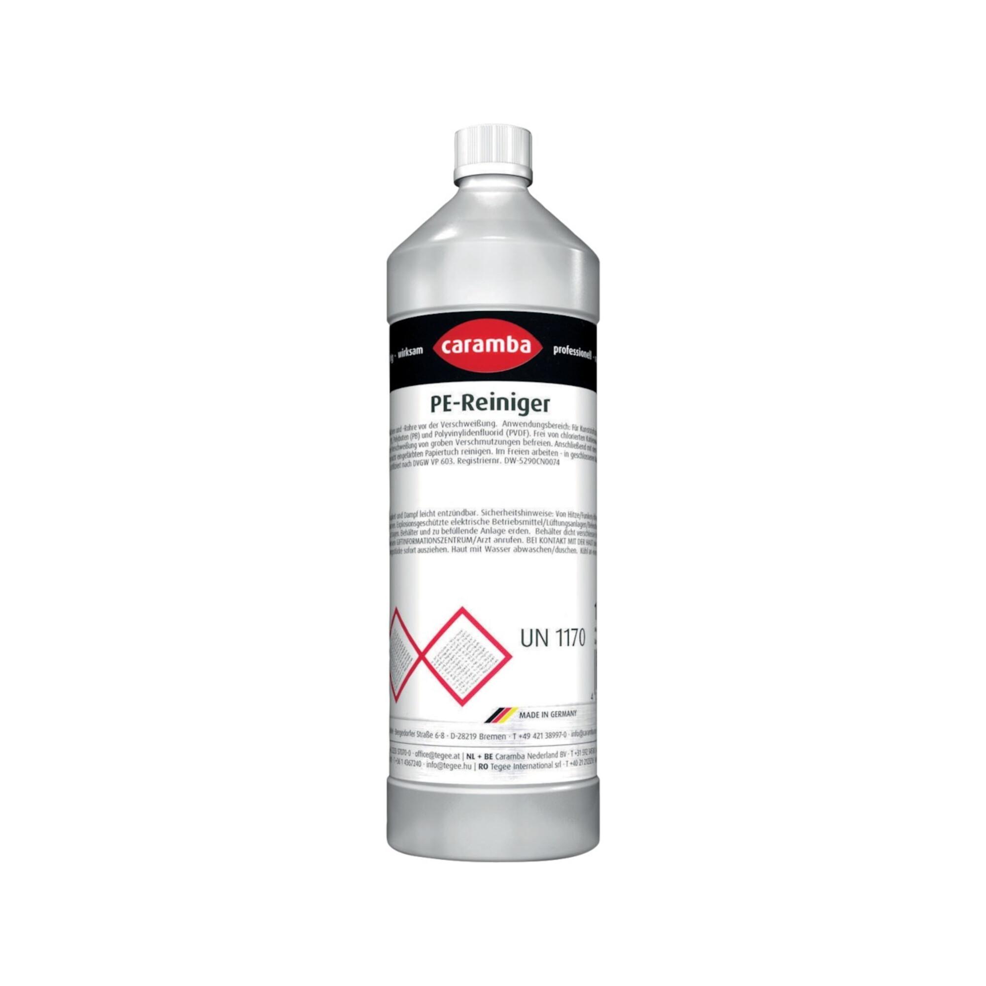 Caramba PE-Reiniger 1L Flasche (8425510001)