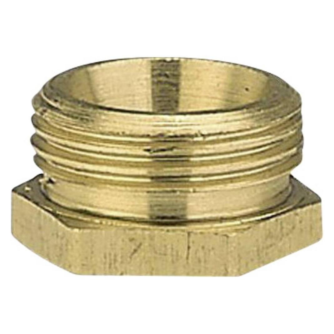 Gardena Messing Reduzierung-Gewindenip (33 mm) (7271-20)