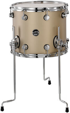 "DW 14""x12"" FT Performance - Gold Gold Mist"