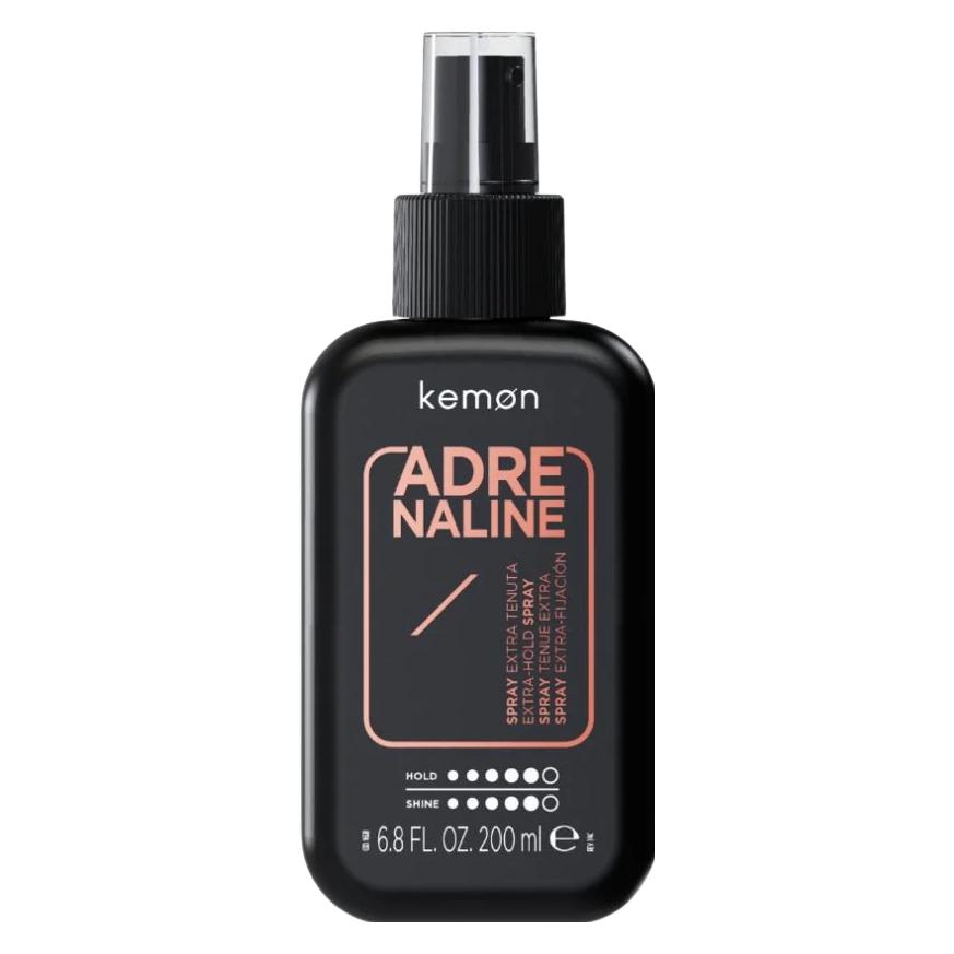 Kemon Adrenaline Extra-Hold Spray 200ml (200 ml) (53791784)