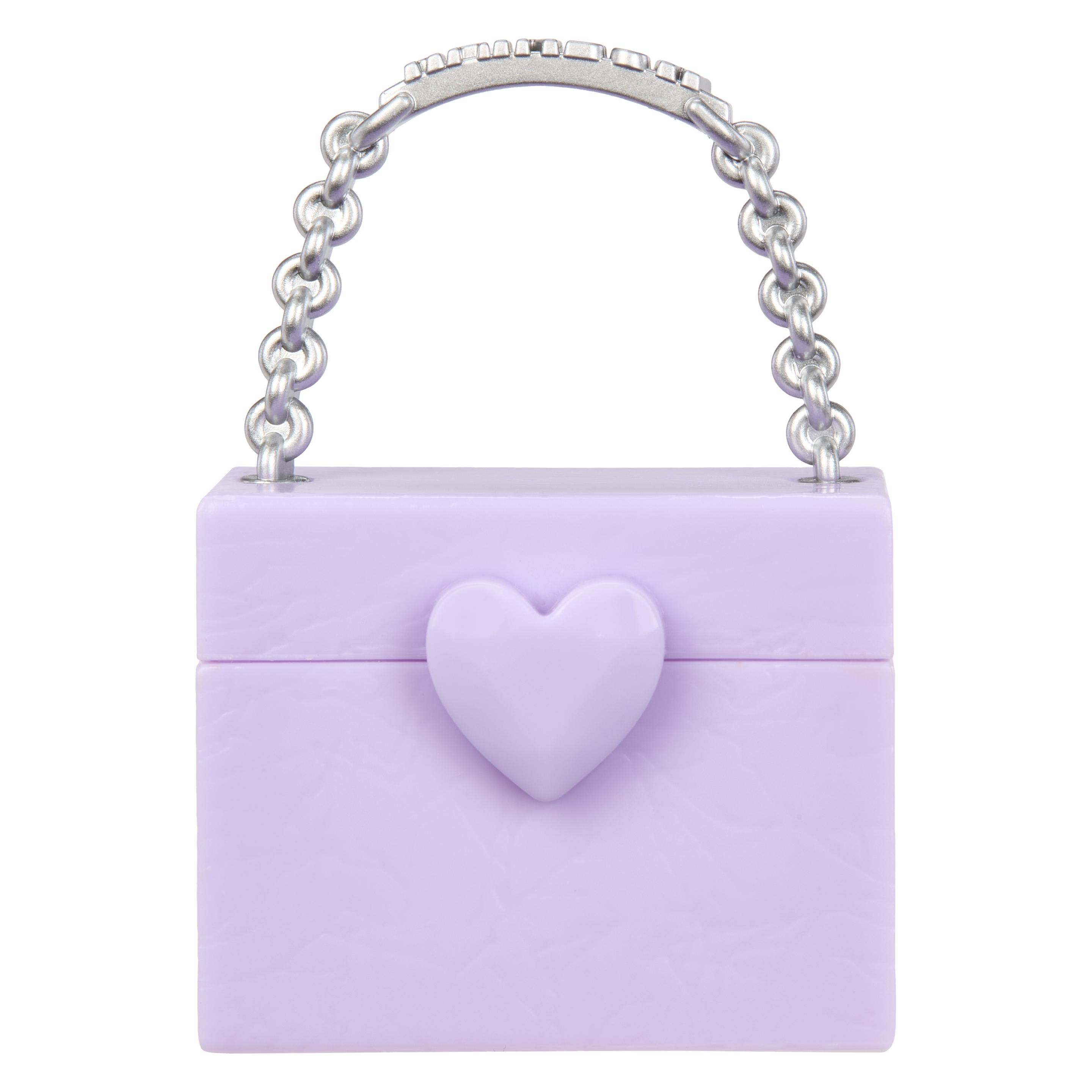 MGA Rainbow High My Style Modepuppen Violet (248637)