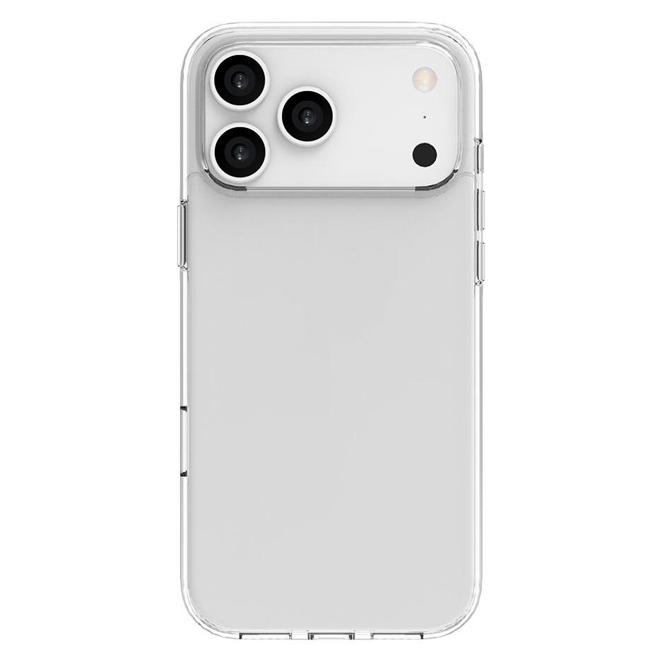ER Case ER Schutzhülle CRYSTAL für iPhone 17 Pro - transparent (Apple iPhone 17 Pro, Apple iPhone 17 Pro Max) (ERCSIP17PCL)
