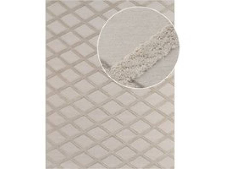 Tapis lavable Utah crème 120x160 cm