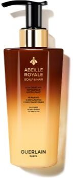 Guerlain Abeille Royale Repairing & Replumping Care Conditioner condicionador revitalizante e fortalecedor 290 ml. Abeille Royale Repairing & Replumping Care Conditioner