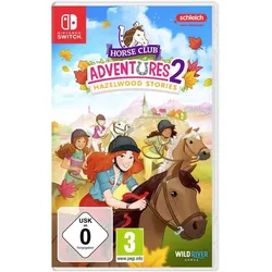 Wild River Games, Horse Club Adventures 2 SWITCH