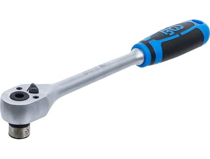 BGS 6656 Bit-ratelsleutel extra lang 10 mm (3/8 ) zeskant