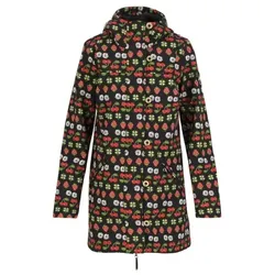 Blutsgeschwister Softshelljacke Wild Weather - charming cherry 2XL
