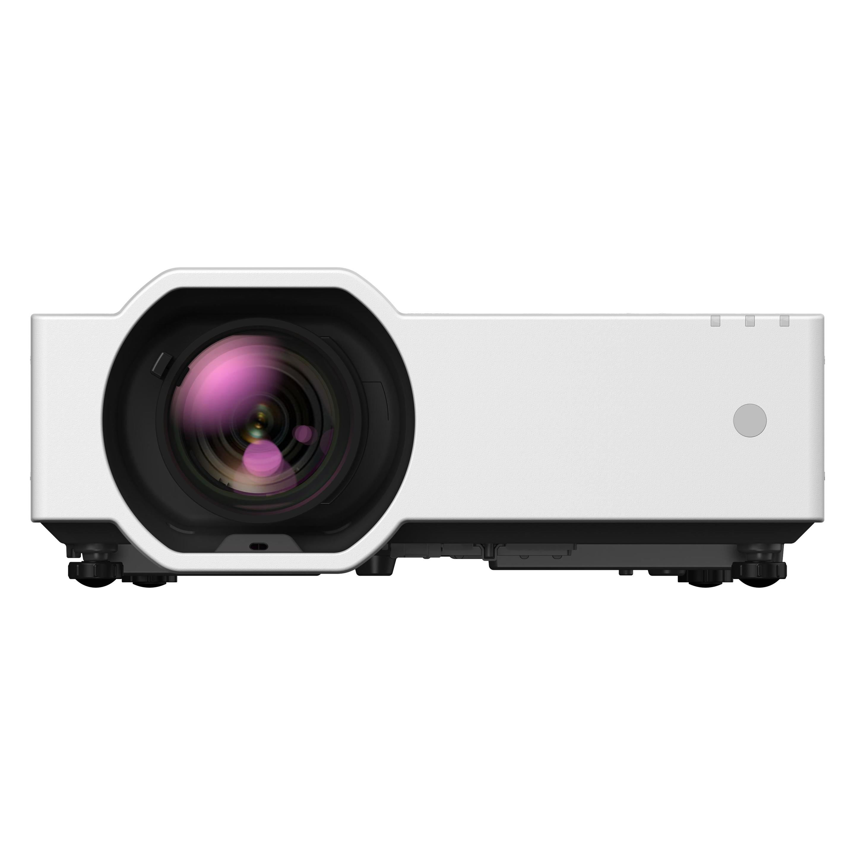Panasonic PT-VMZ7STEJ LCD Laser Kurzdistanzbeamer 7000 Lumen (WUXGA, 7000 lm, 0.80:1 - 1.01:1) (PT-VMZ7STEJ)