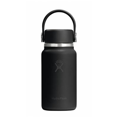 Hydro Flask - Micro Hydro - Isolierflasche Gr 400 ml schwarz