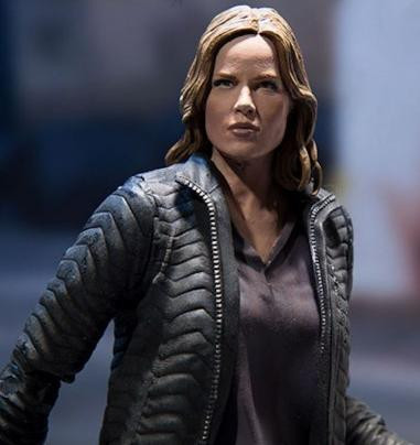 McFarlane Toys Fear The Walking Dead Madison Clark actiefiguur, 17 cm