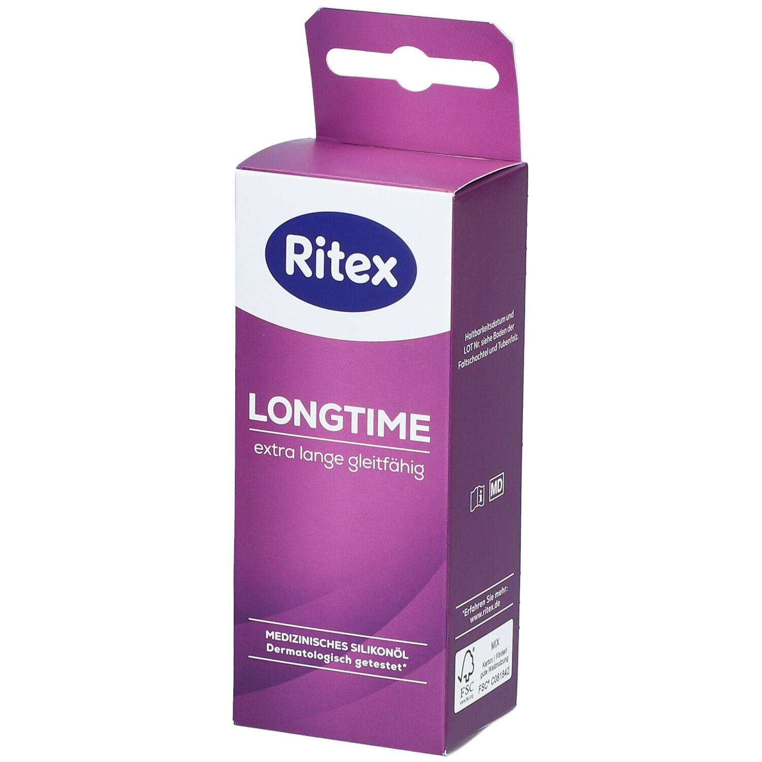 Ritex LongTime Öl Medizinprodukt 50 ml