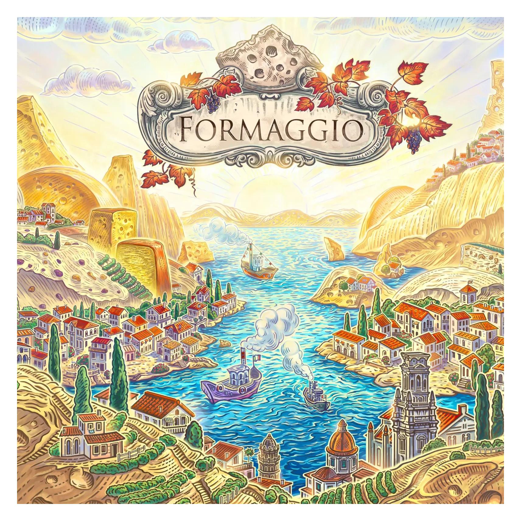 Road to Infamy Formaggio (EN) (Englisch) (0850030414205-0850030414205)