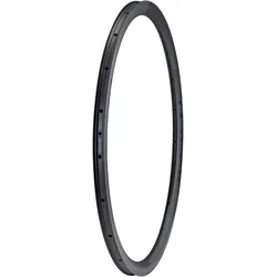 Roval Felge Alpinist CLX II vorne, Carbon, 21 L, 21 mm innen, Tubeless