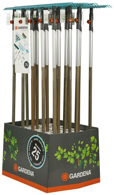 Râteau combisystem GARDENA - Action (03024-20)