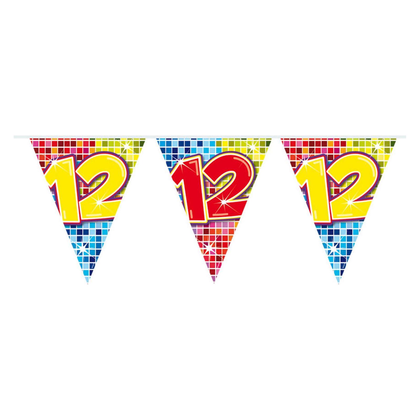 Folat Mini Bunting Blocks (1 Stk.) (60512)