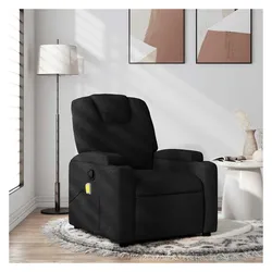 vidaXL, Sessel, Calum (Manuelles Neigesystem mit Massage-Funktion)