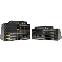 SF350-24MP-K9-NA neu