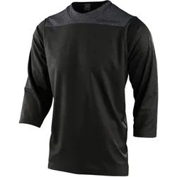 Troy Lee Designs, Unisex, Velotrikot, Ruckus (S), Grau, Grün, S