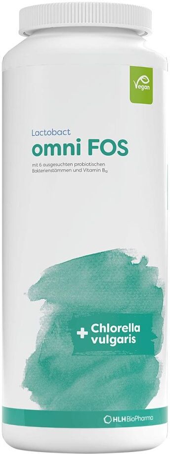 Lactobact omni FOS - Probiotikum mit Vitamin B12 300stk