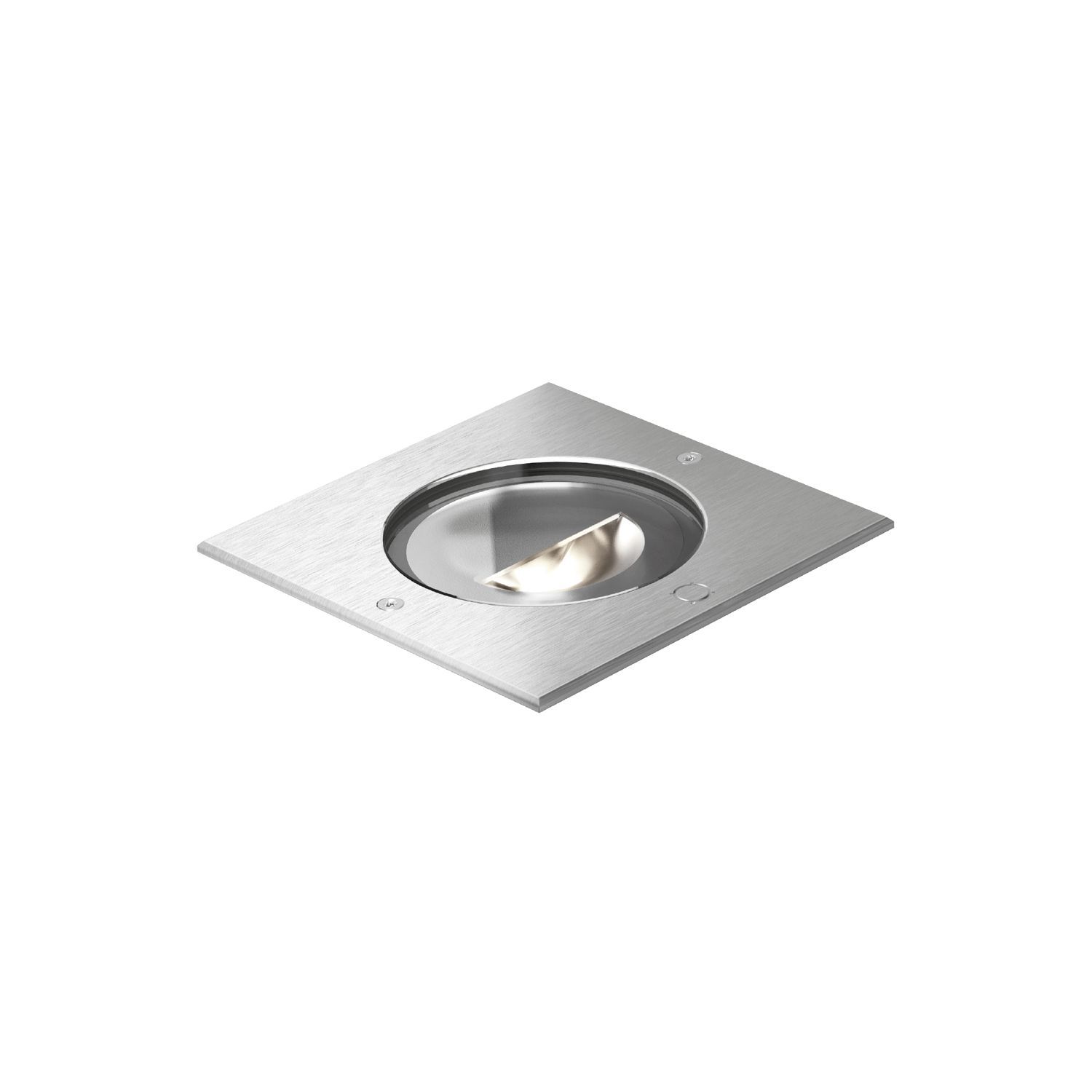 Wever & Ducré LED-Bodeneinbauspot CHART ASYM OUTDOOR FLOOR REC 1.6 3000K I 7526A8I5 5404037335183