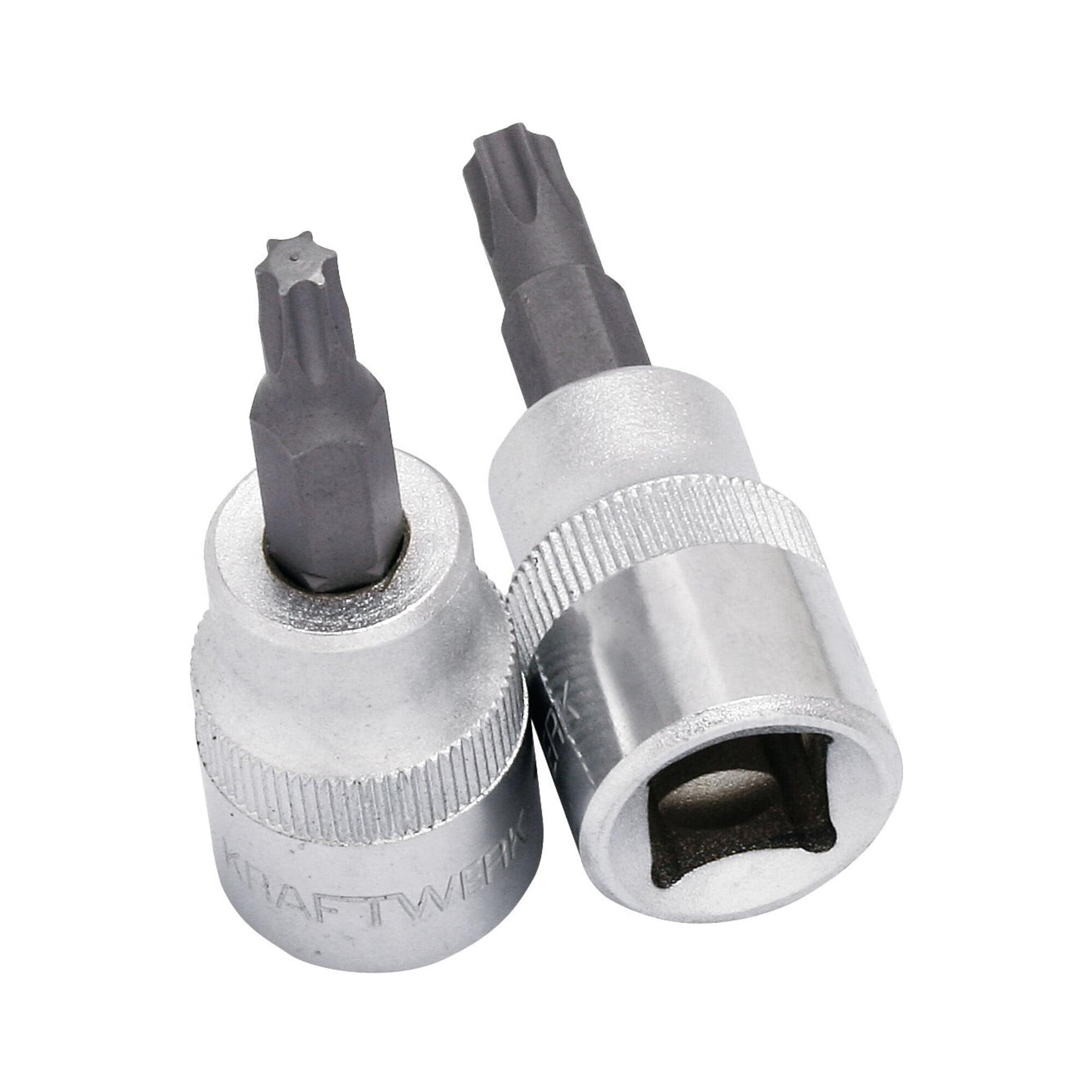 Kraftwerk 3/8" TX-Bit-Stecknuss T27 (205027)
