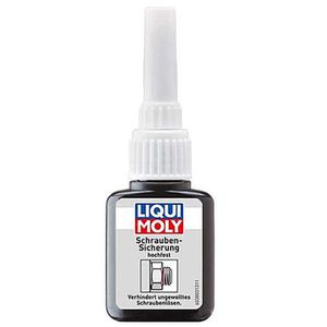Liqui-Moly Schraubensicherung 3808, hochfest, grün, wasserfest, 10ml