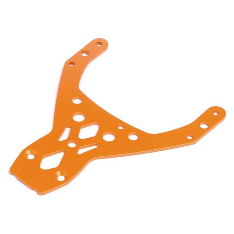 HPI Front Upper Plate (orange) (87484)