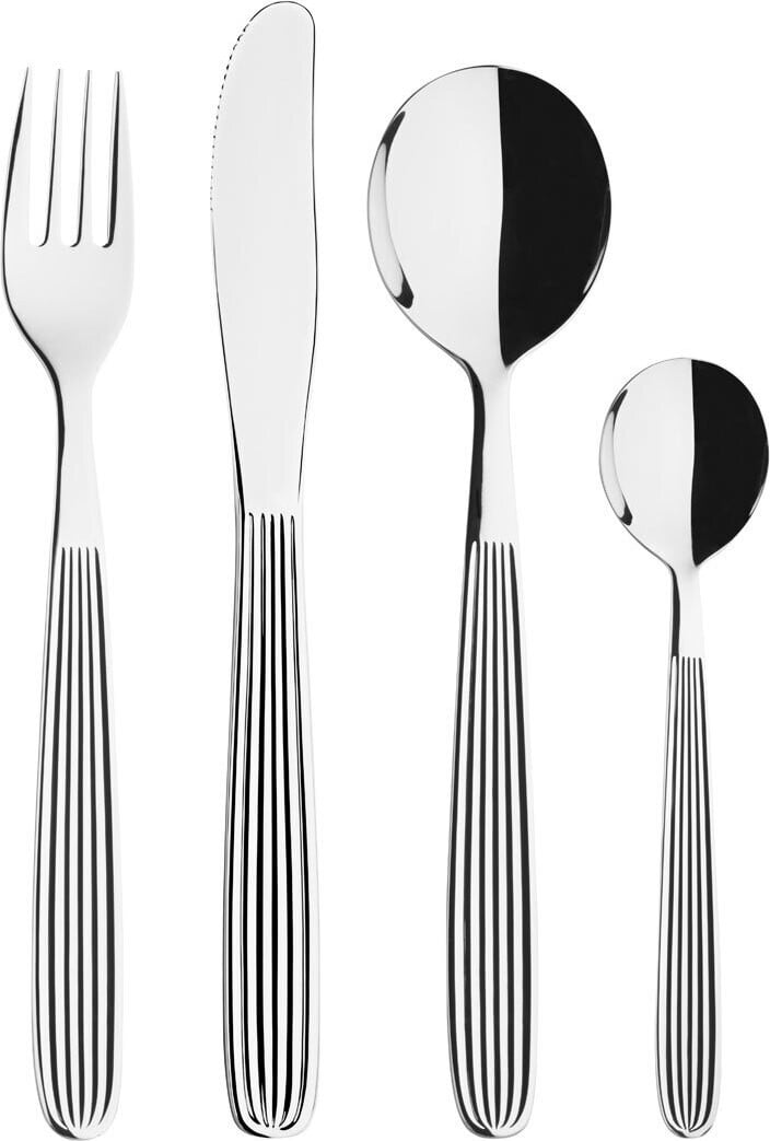 Iittala Scandia bestekset 24-delig in geschenkverpakking