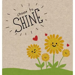 240x PAPER + DESIGN Recycling-Tissue Serviette 33 x 33 cm Choose Shine 2-lagig