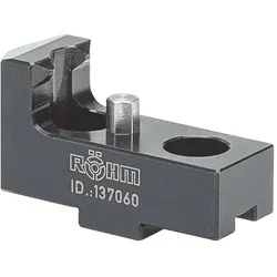 Röhm Umkehrbare Krallen-Aufsatzbacken 630,  Standardbreite, kleiner Spannbereich - 151289