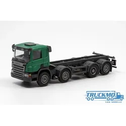 OLM Design Models Scania P-Serie Wechselbrückenaufbau 116