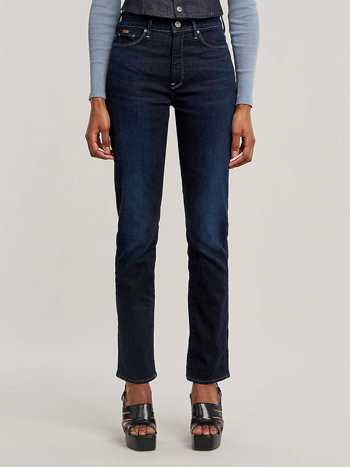 G-Star Jeans - Skinny fit - in Dunkelblau - W29