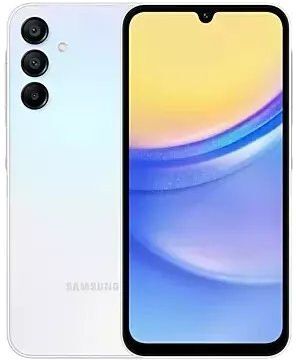 SAMSUNG Galaxy A25 5G Dual Sim 6GB RAM/128GB Storage Light Blue - Unlocked (International Model), Used - Very Good