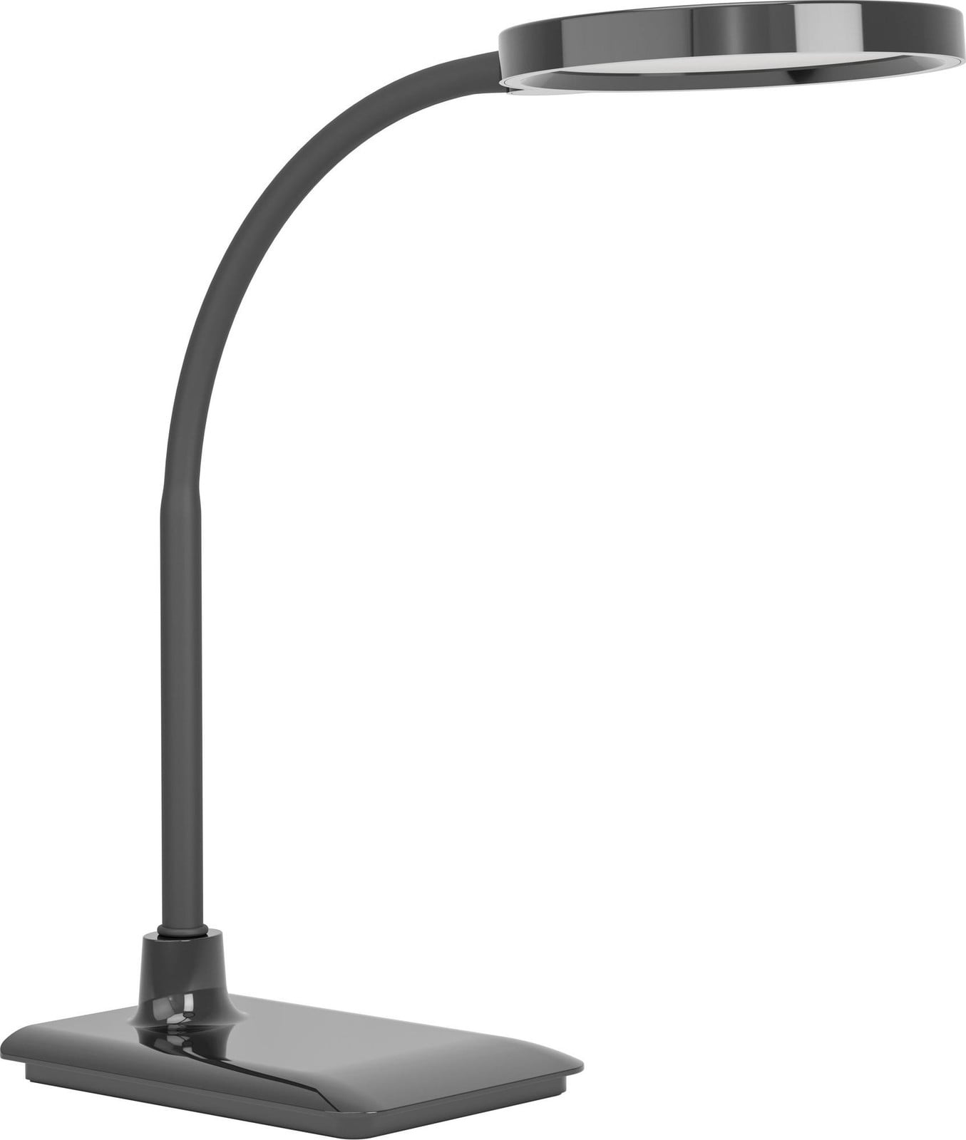 Eglo LED-tafellamp zwart met dimfunctie en touchbediening